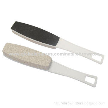 Foot pumice stone
